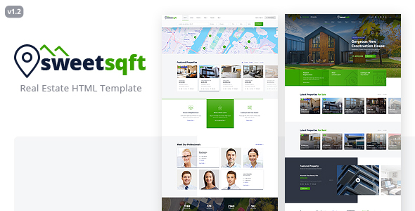 Sweetsqft - Real - ThemeForest 25394644