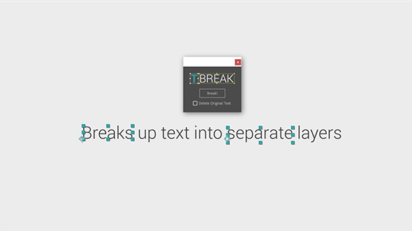 TBreak - Break Your Text