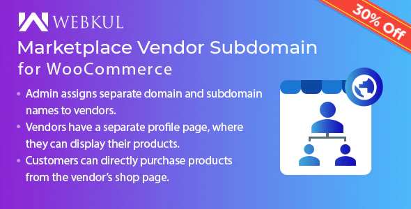 Marketplace Vendor Subdomain - CodeCanyon 22242767