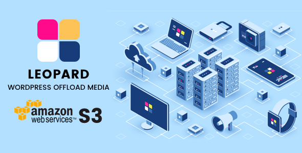 Leopard – WordPress Offload Media