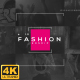 Fashion Trendy Opener 4K - VideoHive Item for Sale