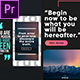 Instagram Quotes Stories - VideoHive Item for Sale
