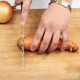 Cutting Vegetables