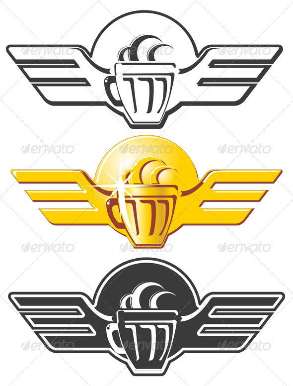 Beer Badge - Man-made Objects Objects
