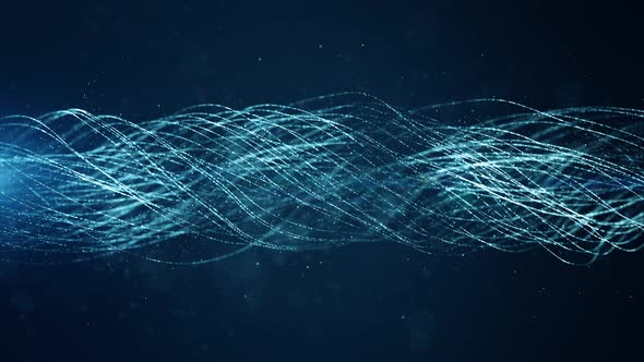 Digital Particles Line Wave 890 alt