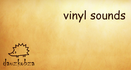 vinyl sounds