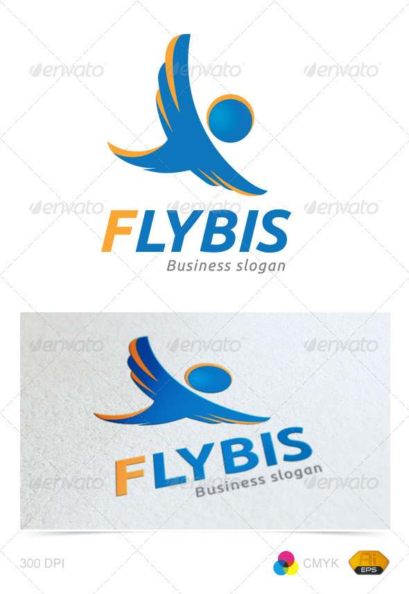 Flybis Business Logo