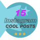 15 Instagram Cool Posts - VideoHive Item for Sale