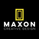 Maxon-CreativeDesign