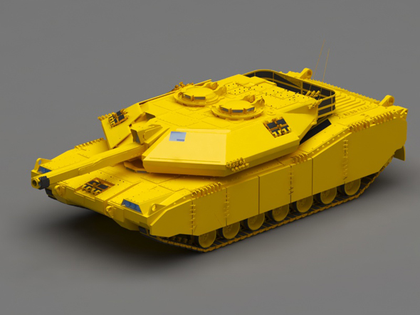 Panzer - 3Docean 26153596