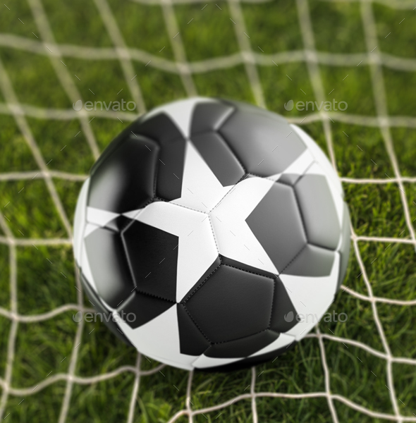 Download Soccer Ball Animated Mockup by rebrandy | GraphicRiver