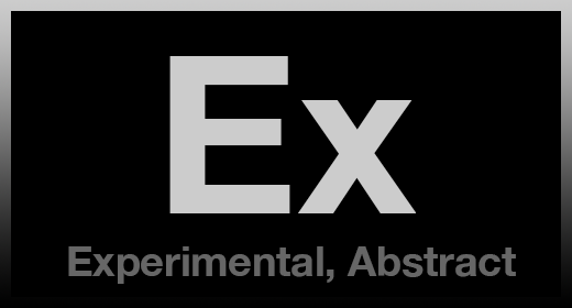 Experimental, Abstract