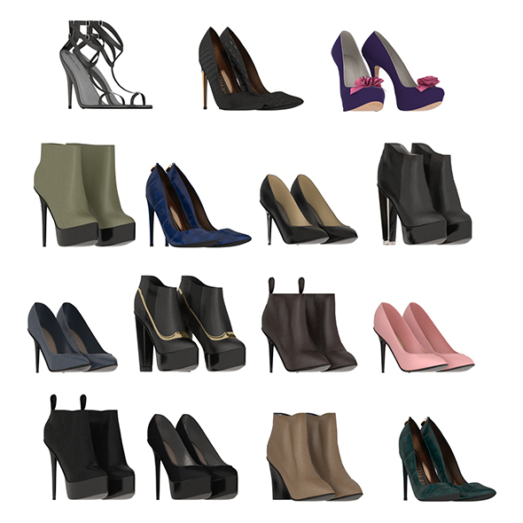 Women Shoes 4 - 3Docean 26173793