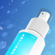 Hand Sanitizer Mockup Intro - VideoHive Item for Sale