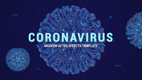 Coronavirus Slides - VideoHive 26177122
