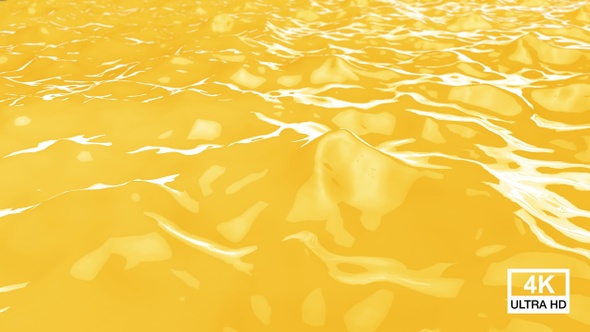The Sea Of Mango Juice 4K alt