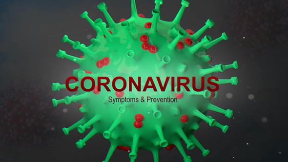 Corona Virus Awareness - VideoHive 26181015