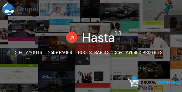 Hasta - Multipurpose - ThemeForest 13444469