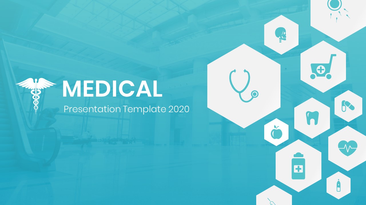 Medical - Healthcare Powerpoint Template, Presentation Templates ...