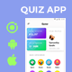 2 App Template| Online Quiz App| Online Test App| Exam App| Quizer by ...