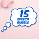15 Speech Bubbles - VideoHive Item for Sale