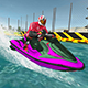 Speedy Boats Boat Rush - Water Racing Battle 3d game