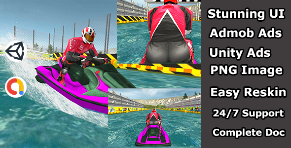 Speedy Boats Boat Rush - Water Racing Battle 3d game