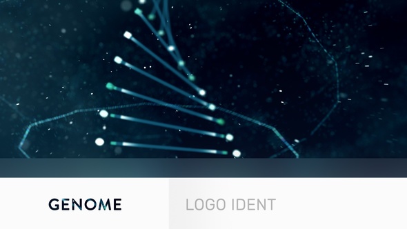 Genome - Logo Ident