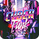 Cyberpunk Photoshop Action - GraphicRiver Item for Sale