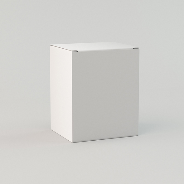 Low Poly Product box by creativejun | 3DOcean