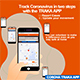 Coronavirus COVID 19 Tracking App - Android iOS Web and Admin