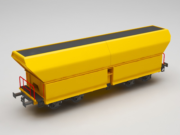 Transporter wagon - 3Docean 26207357