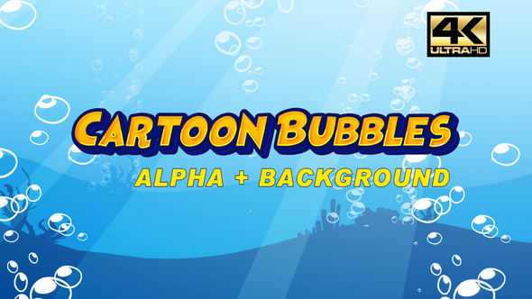 Cartoon Bubbles
