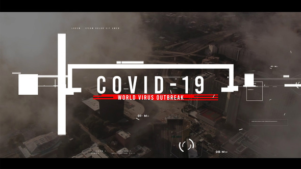 Corona Covid-19 Teaser