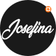 Josefina - Life Style & Personal Blogger Template