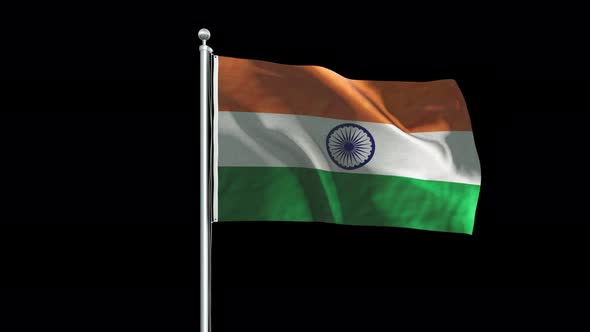 India Flag Big