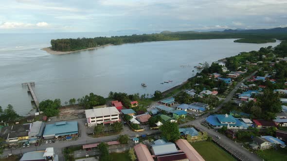 The Satang Island alt