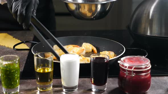 Restaurant Cooking Concept alt