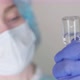 Doctor draws medicine into a syringe - VideoHive Item for Sale