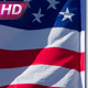 American Flag Rippling In Wind - VideoHive Item for Sale