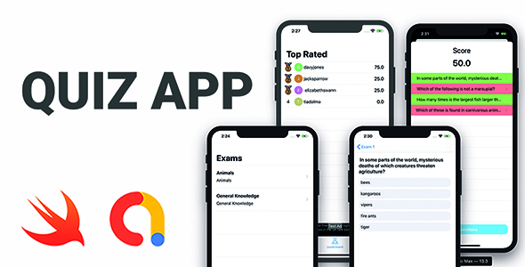 QuizApp