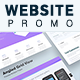 Clean and Simple Website Promo 3.0 - VideoHive Item for Sale