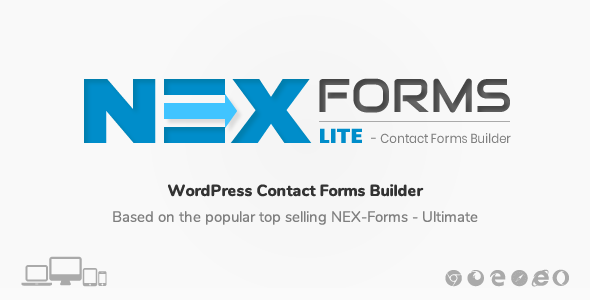 NEX-Forms LITE - CodeCanyon 5214711