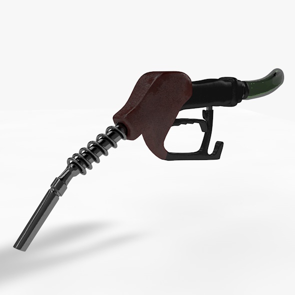 Petrol Pump - 3Docean 26222468