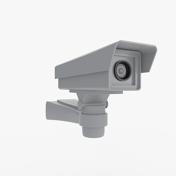 2K Security Camera - 3Docean 26222997