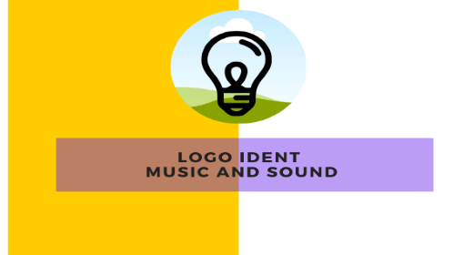 Logo Ident Music and Sound