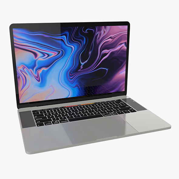 New Gen MacBook - 3Docean 26223876