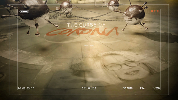 Curse of Corona - VideoHive 26233420