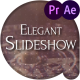 Elegant Cube Slideshow
