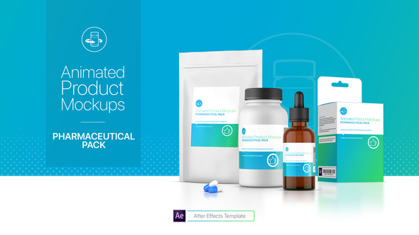 Animated Product Mockups - VideoHive 21507561